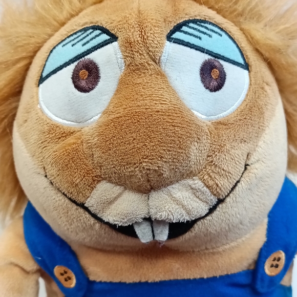 2014 Little Critter Brother Plush Stuffed Animal Toy Kohl's Cares Mercer Mayer - Picture 2 of 3